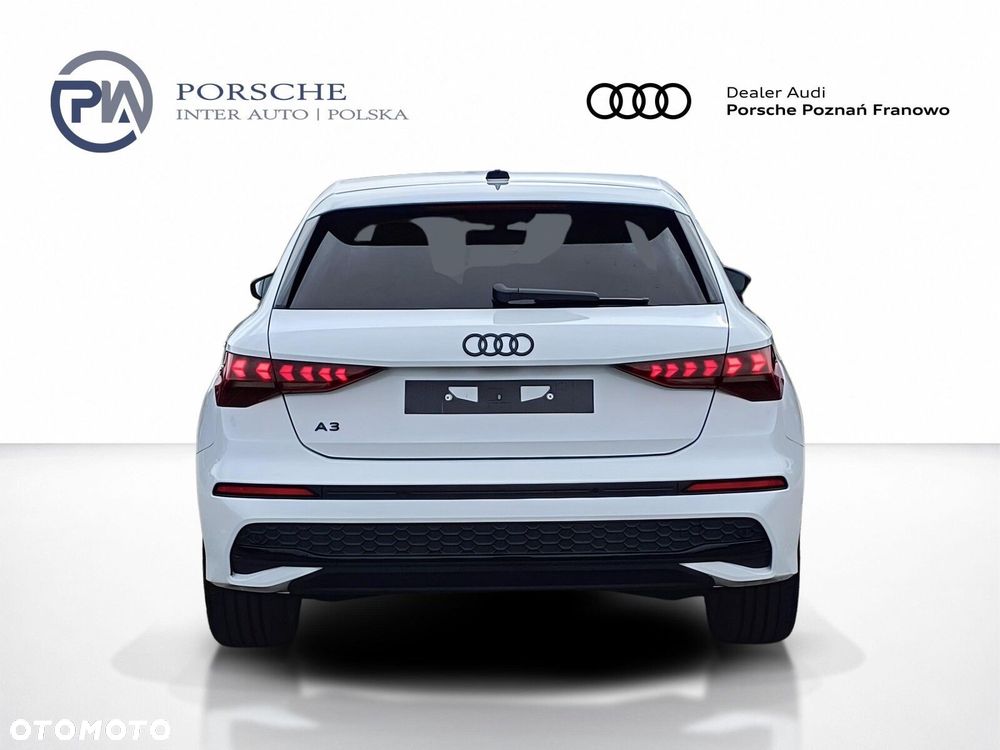Audi A3 Sportback - 5