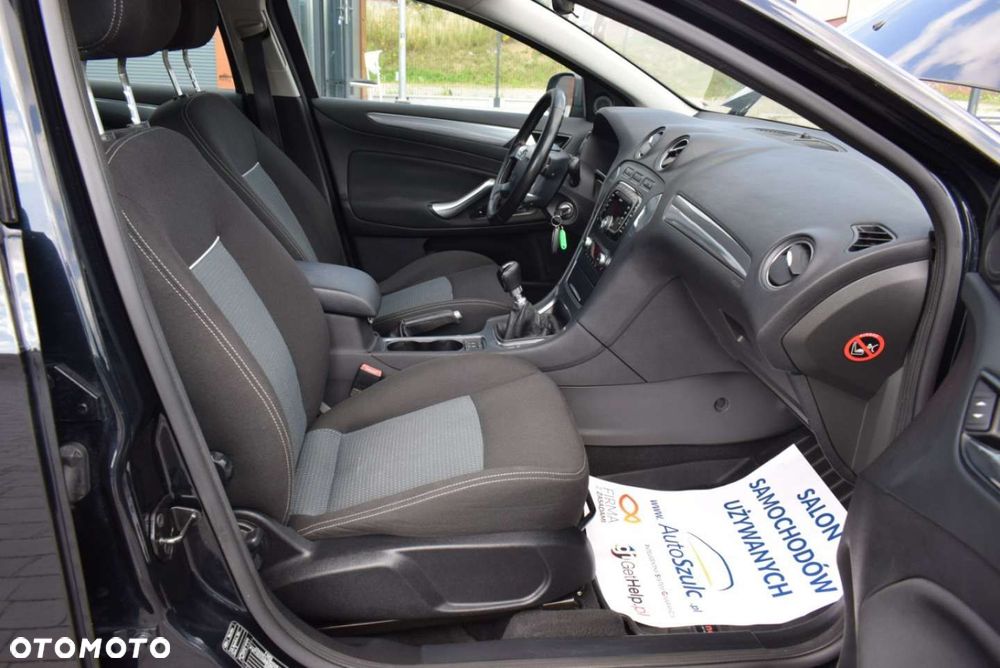 Ford Mondeo - 25