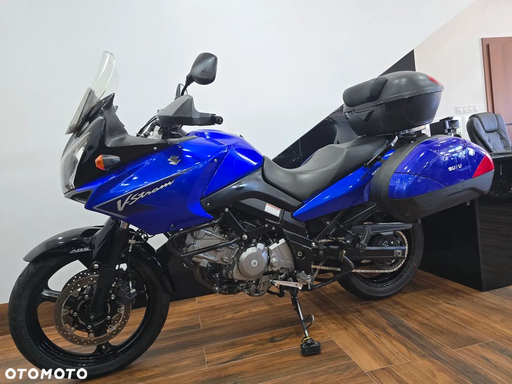 Suzuki DL - 6