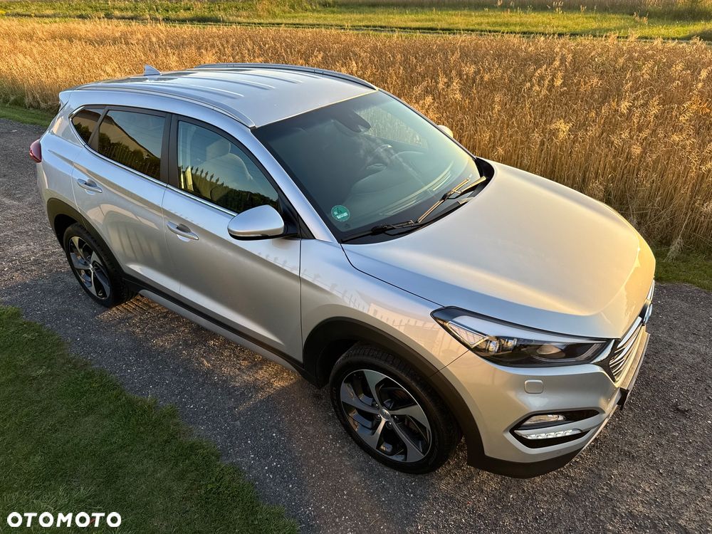 Hyundai Tucson 1.6 T-GDi Premium 4WD DCT - 18