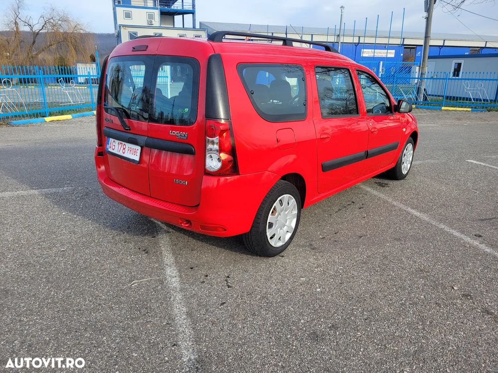 Dacia Logan MCV 1.5 dCi Laureate - 5