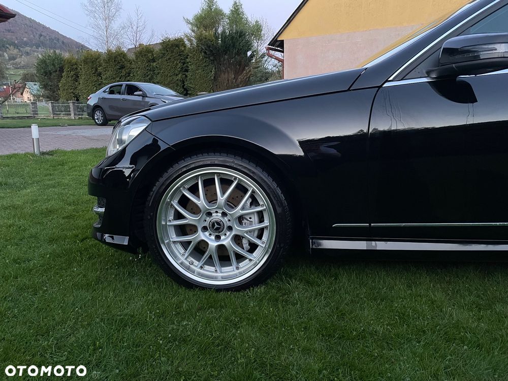 Mercedes-Benz Klasa C - 15