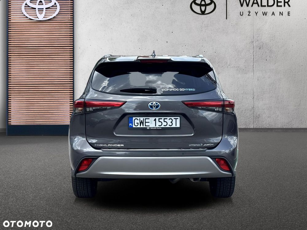 Toyota Highlander - 6