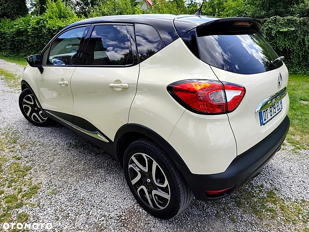 Renault Captur 1.2 TCe Intens EDC - 5