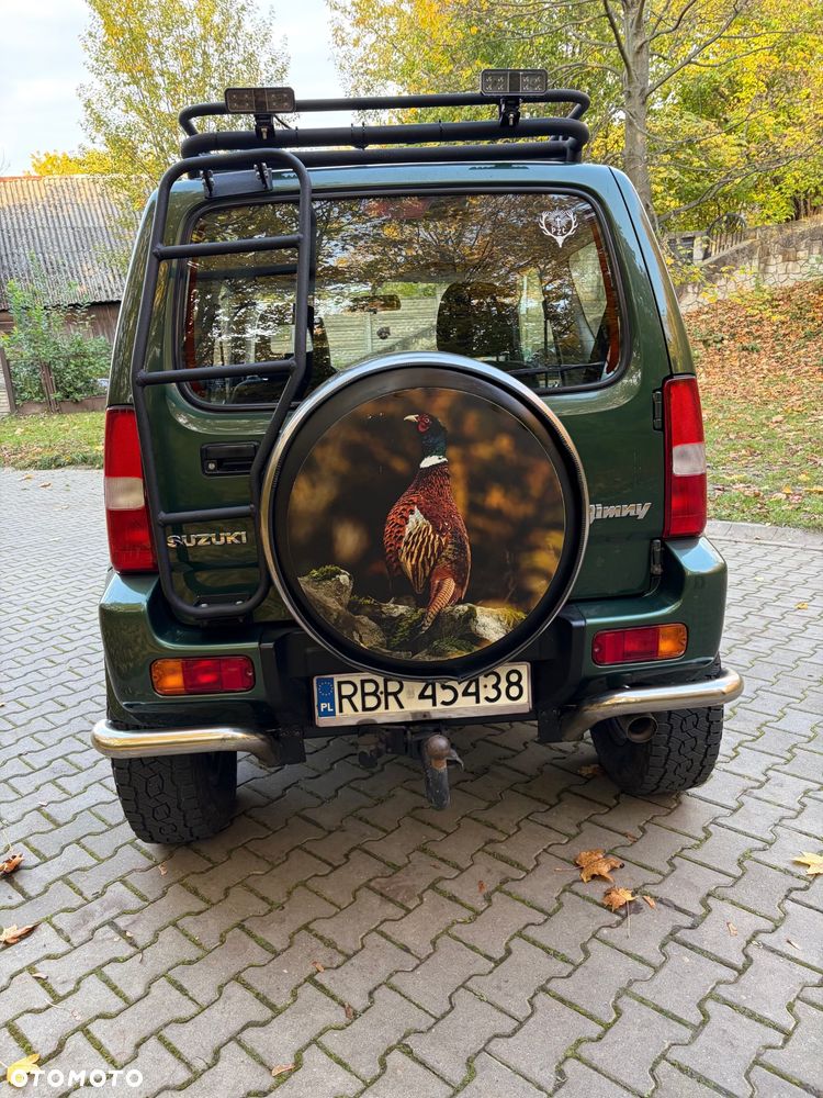 Suzuki Jimny - 7