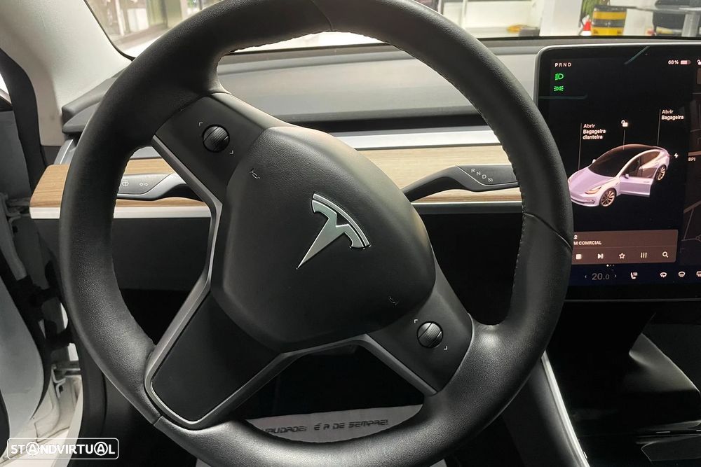 Tesla Model 3 Tração Traseira - 42