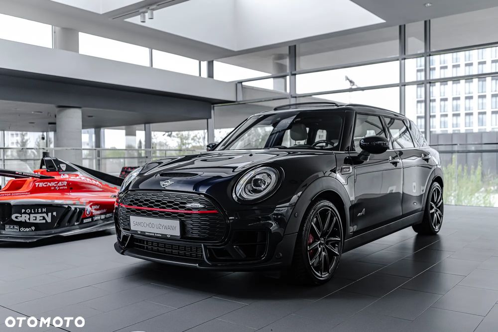 MINI John Cooper Works ALL4 sport - 2