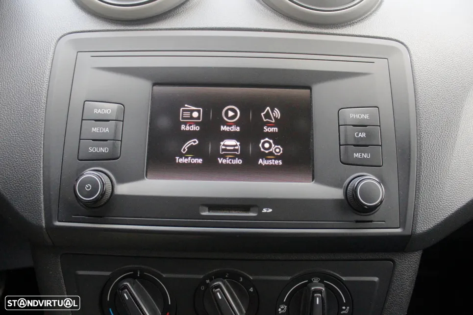 SEAT Ibiza 1.4 TDi Style - 5