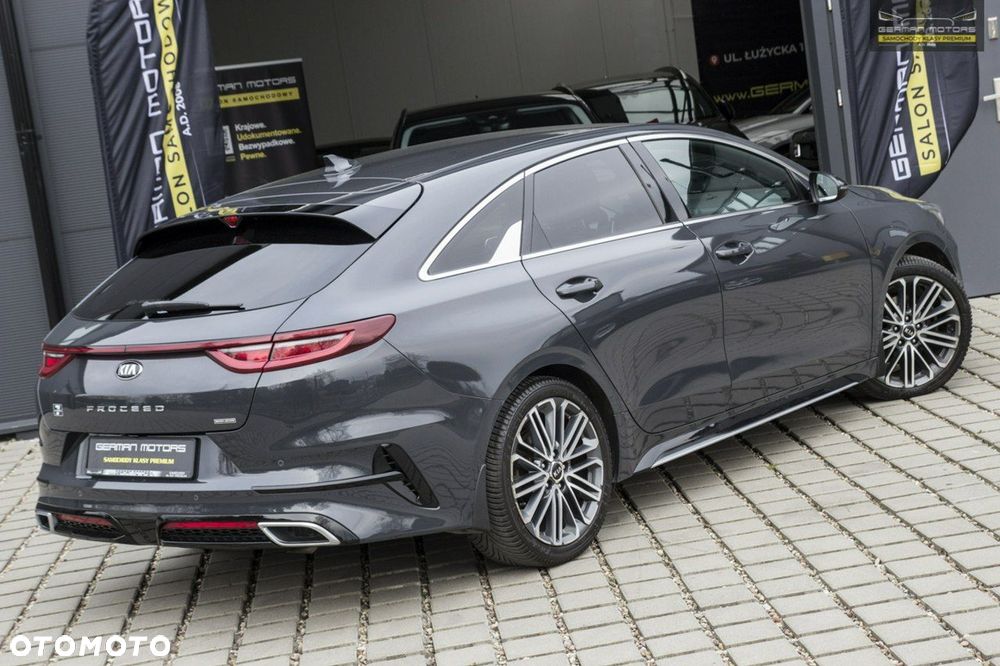 Kia ProCeed 1.5 T-GDI GT Line DCT - 9