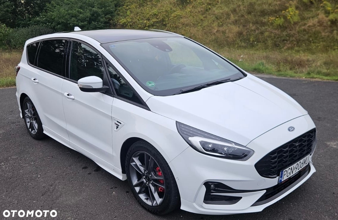 Ford S-Max 2.0 EcoBlue Twin-Turbo ST-Line - 10