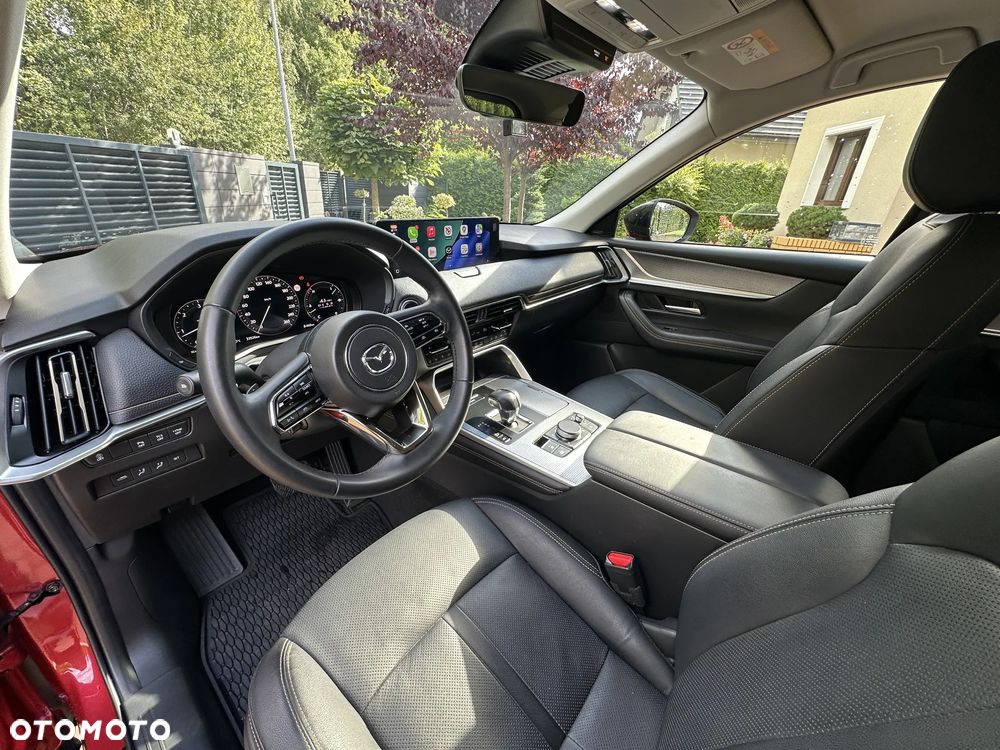 Mazda CX-60 - 22