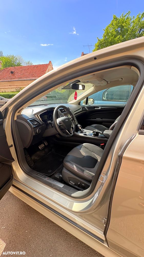 Ford Mondeo 2.0 TDCI PowerShift ST Line High - 16