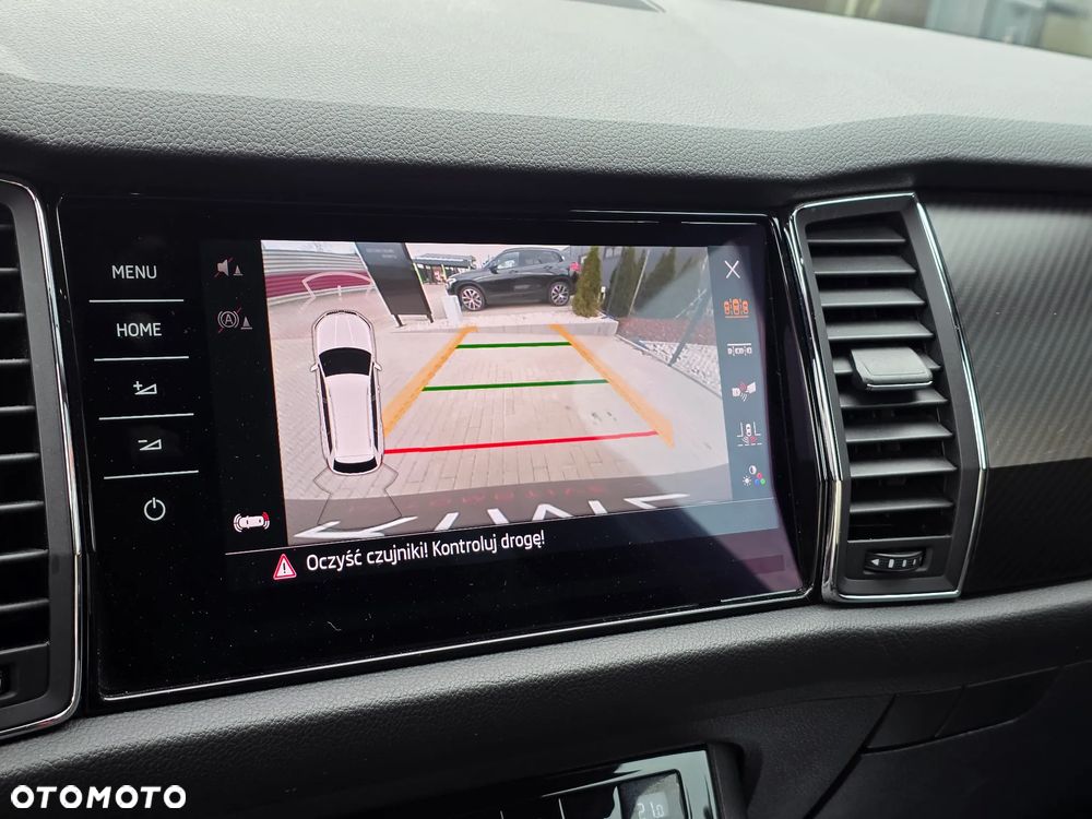 Skoda Kodiaq 2.0 TDI 4x4 Sportline DSG 7os - 35
