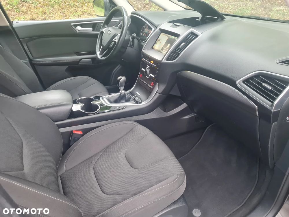 Ford S-Max 2.0 TDCi Titanium - 16