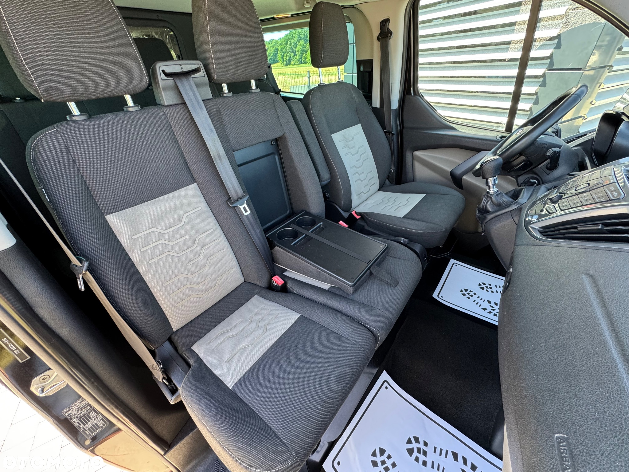 Ford Transit Custom - 15