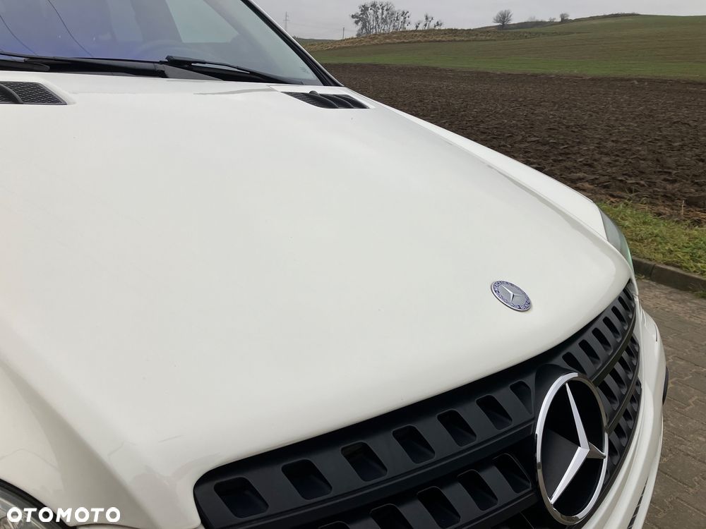 Mercedes-Benz ML 280 CDI 4Matic 7G-TRONIC - 36