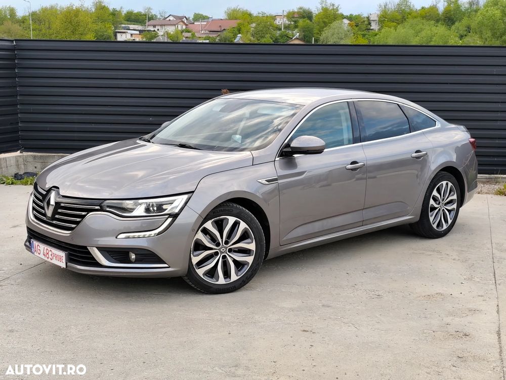 Renault Talisman ENERGY TCe 150 EDC INTENS - 2