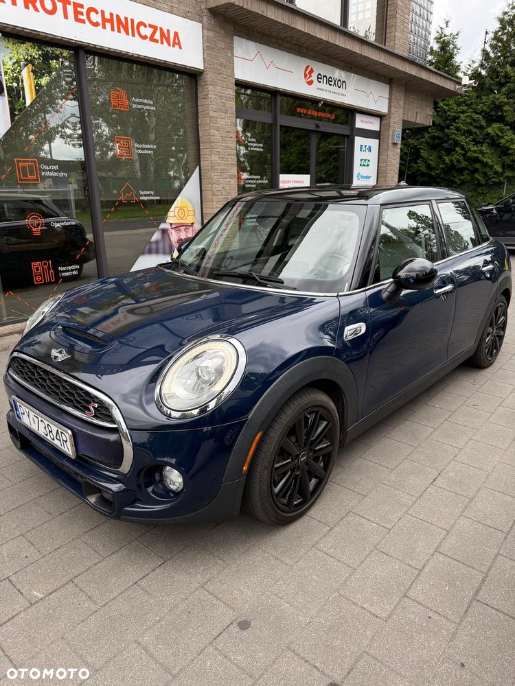 MINI Cooper S - 1