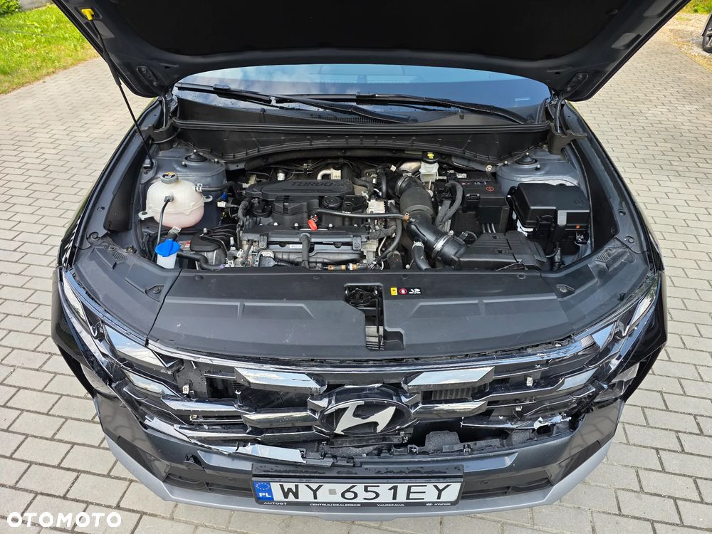 Hyundai Tucson 1.6 T-GDi 48V Smart 2WD DCT - 22