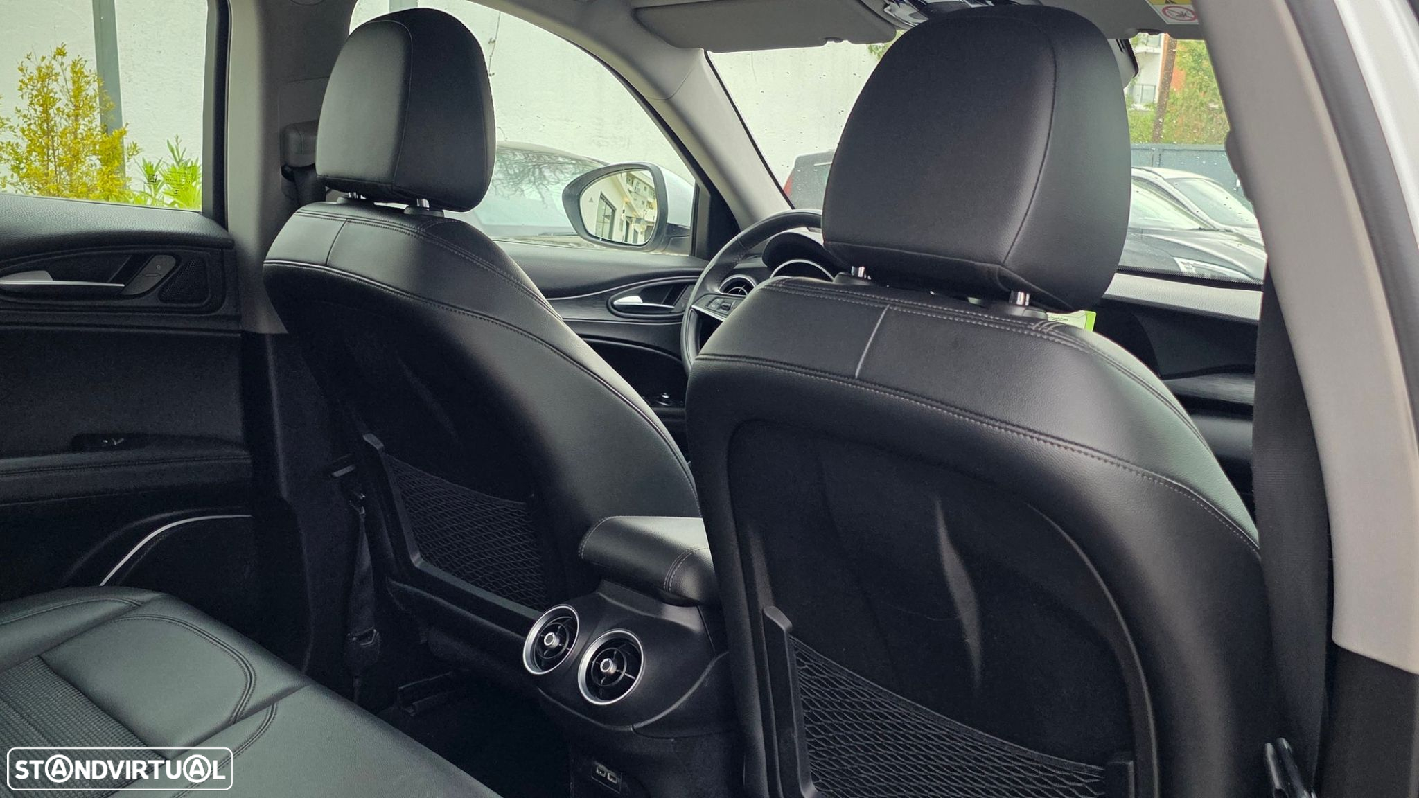 Alfa Romeo Stelvio 2.2 Diesel 16V AT8 Super - 29