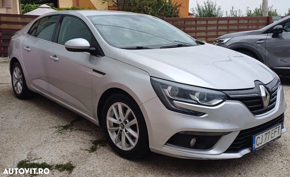 Renault Megane ENERGY dCi Zen - 1