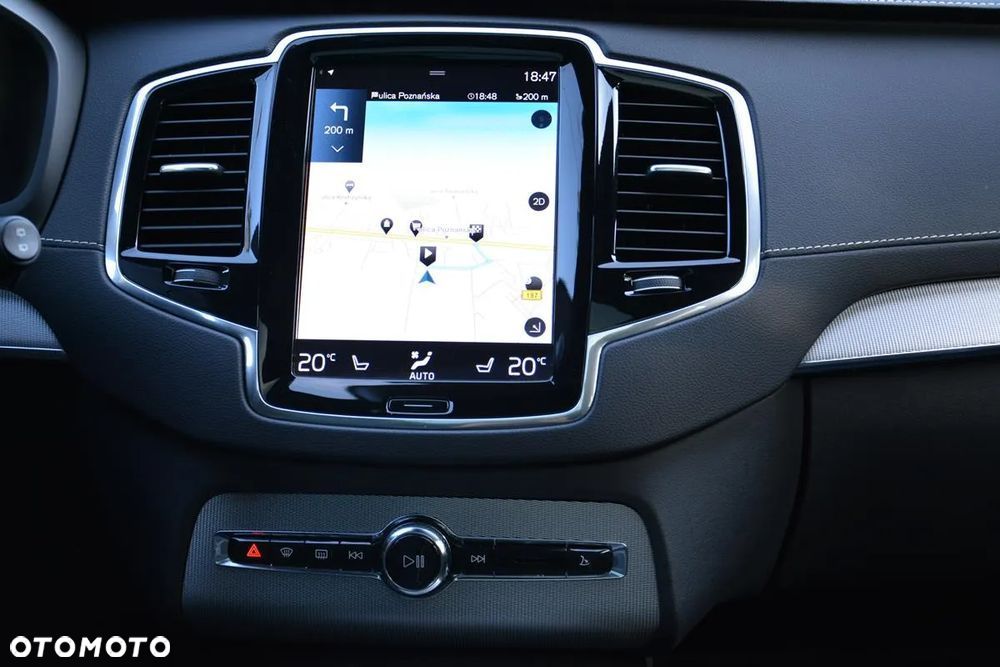 Volvo XC 90 B5 D AWD Geartronic RDesign - 34
