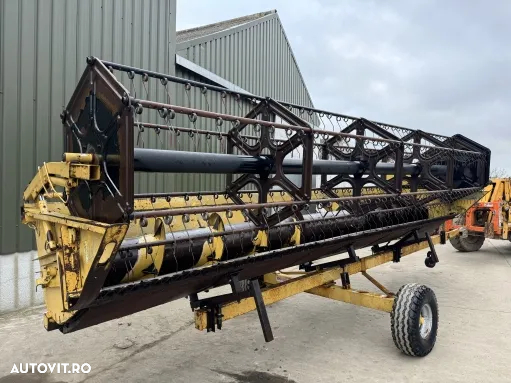 New Holland Tx67 heder 6m - 15