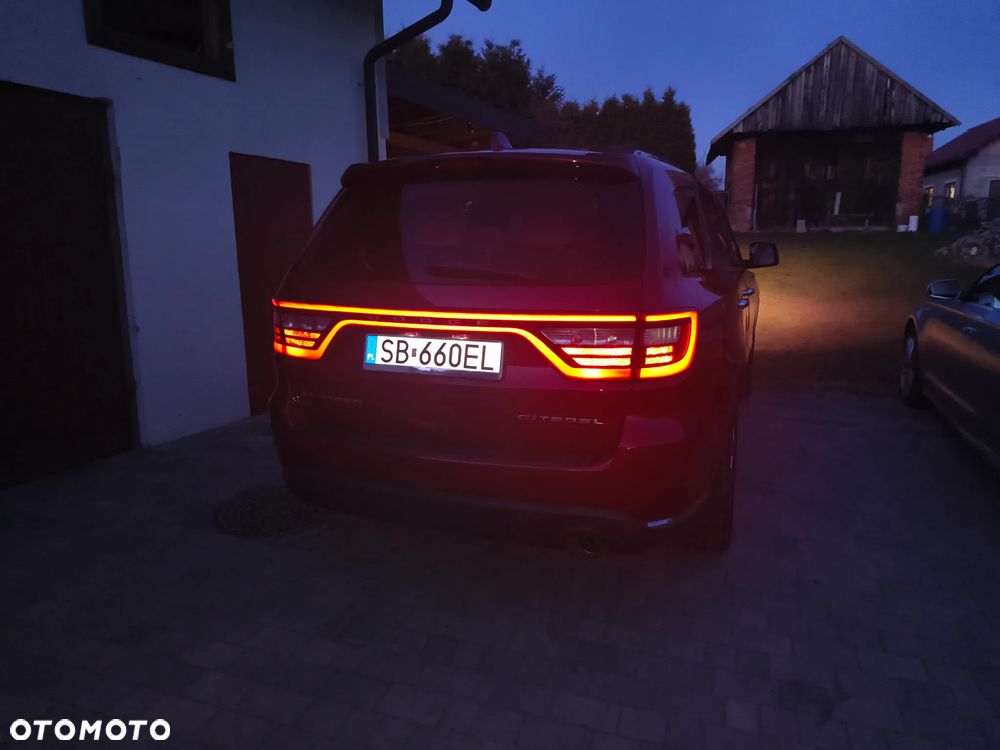 Dodge Durango 3,6 Citadel - 14