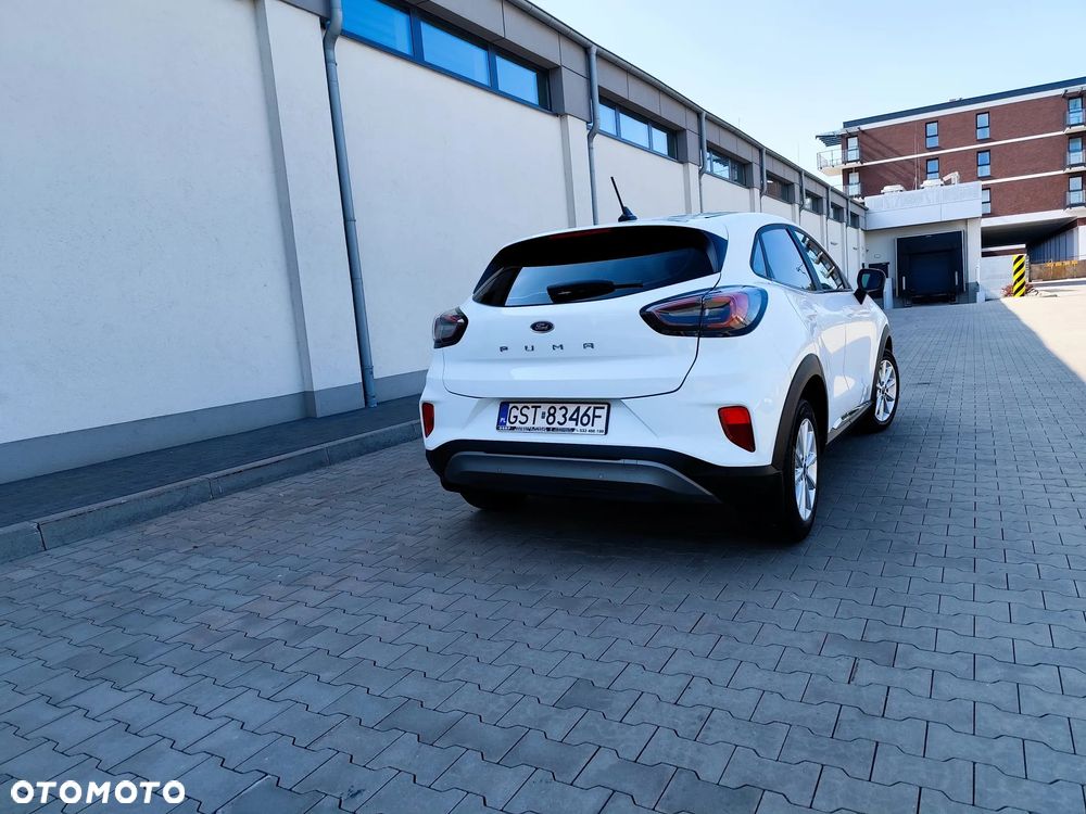Ford Puma 1.5 EcoBlue Titanium - 6