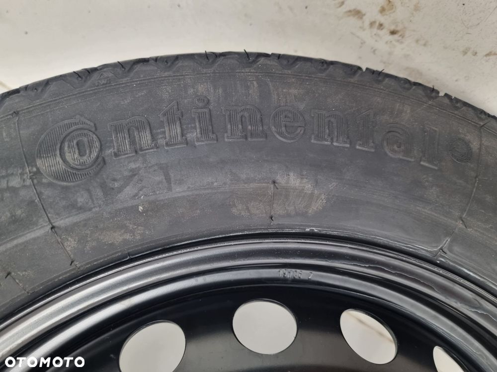 KOŁO DOJAZDOWE Mercedes CLK W209 dojazdówka 125/90 R16 5x112 2094000402 - 6