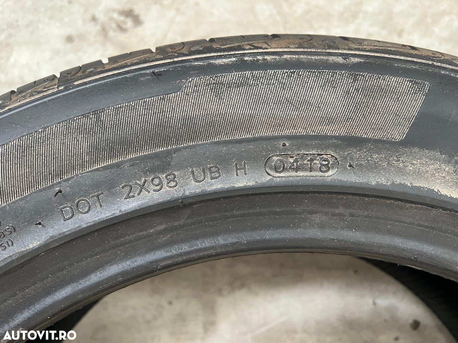 Vând 2 anvelope 235/55/19 hankook de vară noi - 4