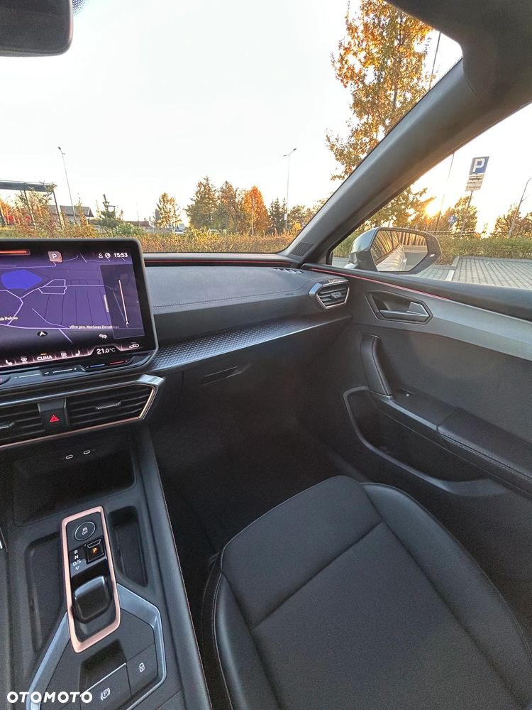 Cupra Leon Sportstourer 1.5 eTSI mHEV DSG - 22