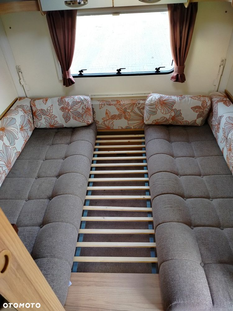 Bailey Pursuit 560-5 - 21