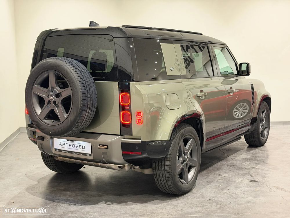 Land Rover Defender 2.0 P400e 110 AWD X-Dynamic SE - 4