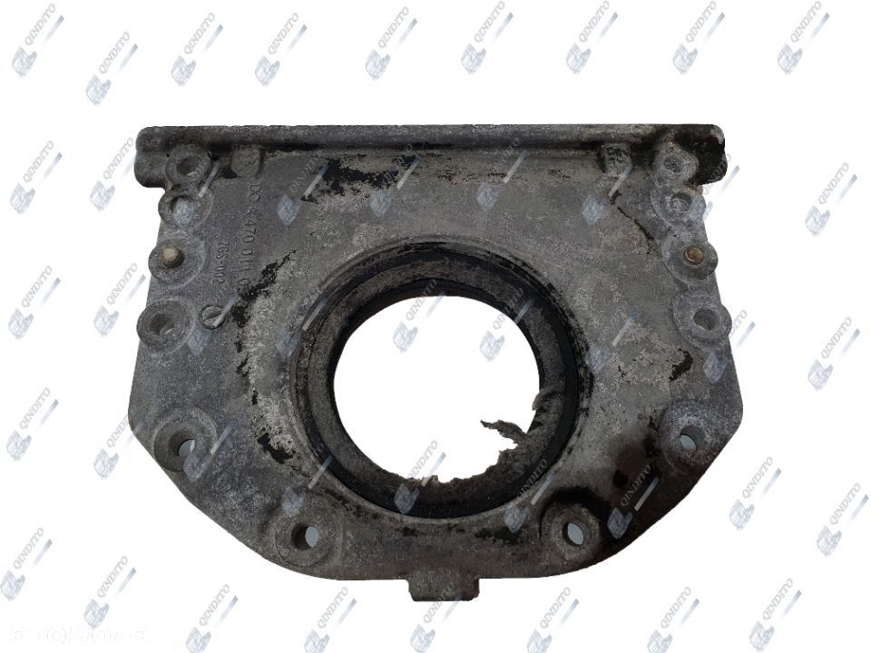 OSŁONA DEKIEL WAŁU SILNIKA MERCEDES ACTROS MP4 EURO 6  A4700110307 - 1
