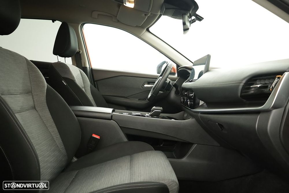 Nissan X-Trail 1.5 VC T N-Connecta 7L - 21