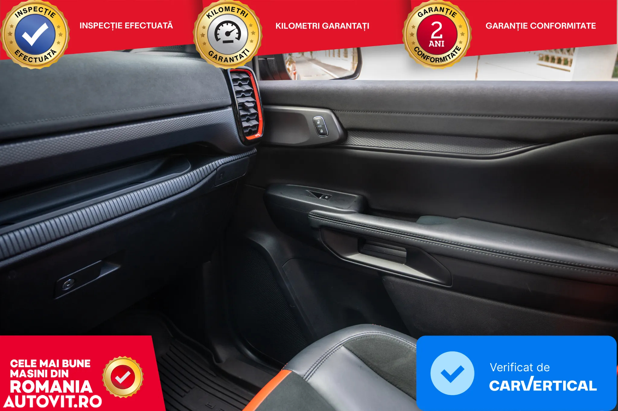 Ford Ranger Pick-Up 3.0 EcoBoost 288 CP 4x4 Cabina Dubla Raptor Aut. - 27