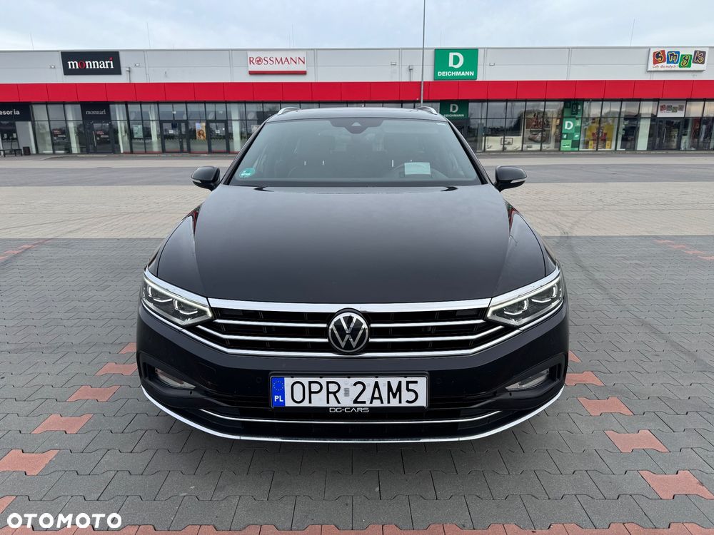 Volkswagen Passat 2.0 TDI SCR DSG Elegance - 1