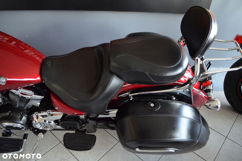 Yamaha XVS - 29