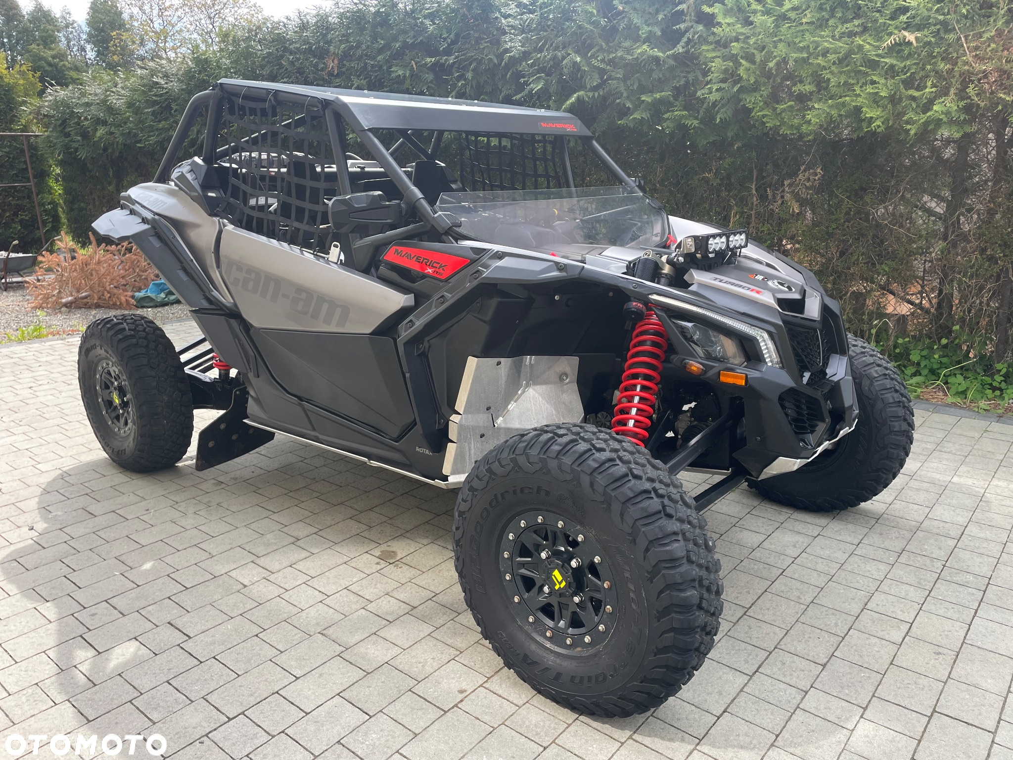 Can-Am Maverick - 3