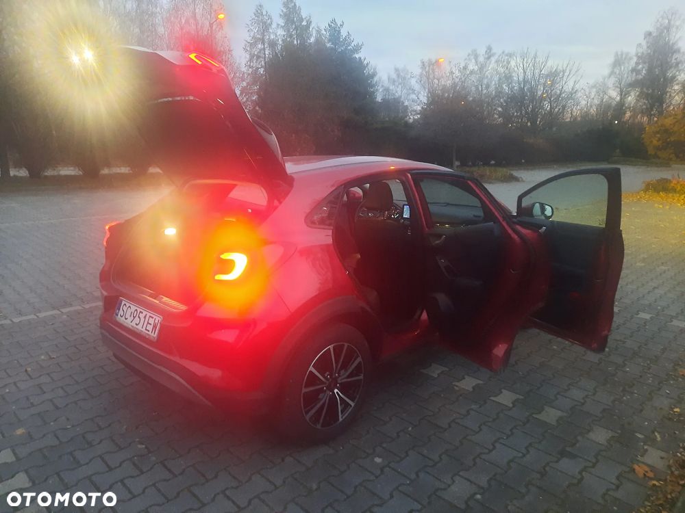 Ford Puma 1.0 EcoBoost TITANIUM - 21