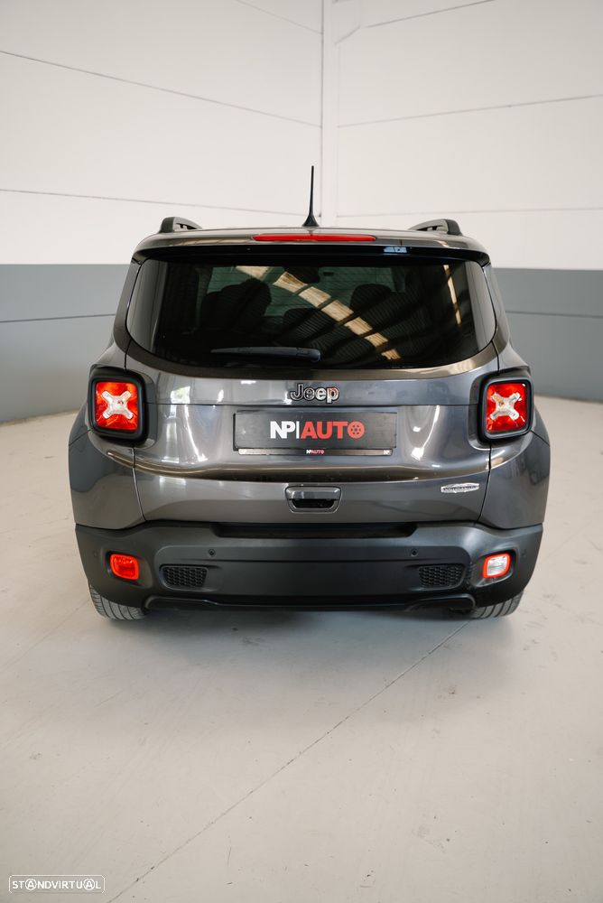 Jeep Renegade - 18