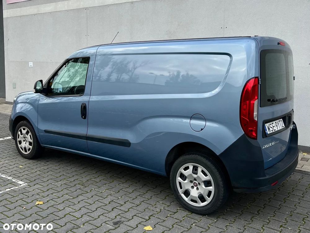 Fiat Doblo MAXI - 8