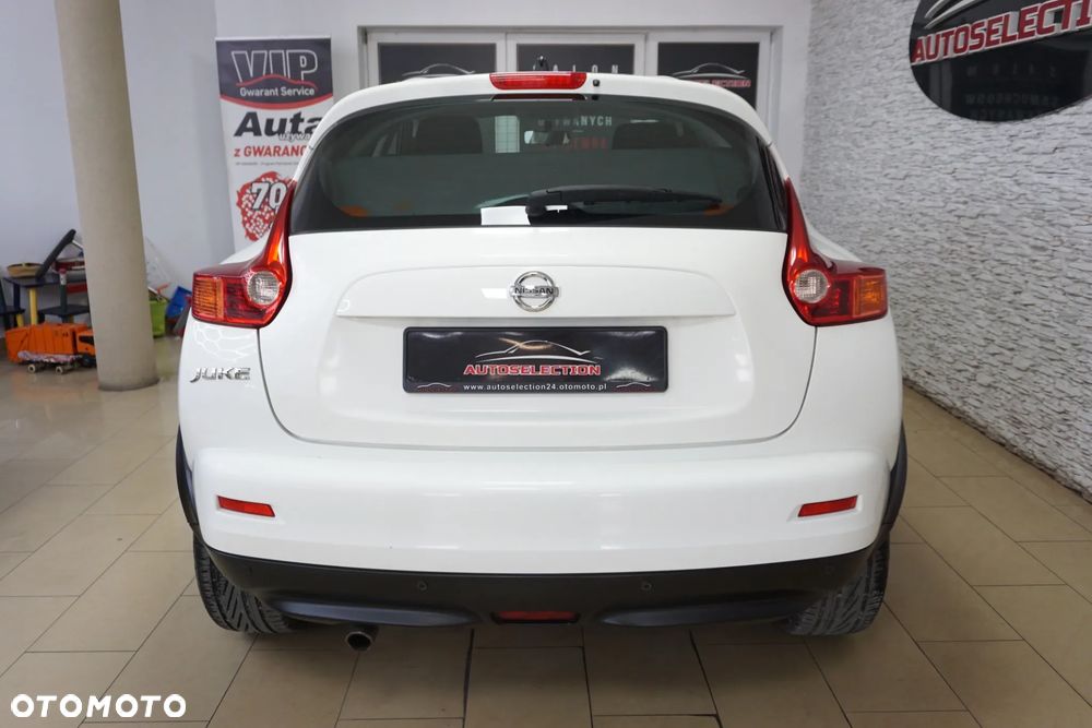 Nissan Juke 1.6 Tekna - 5