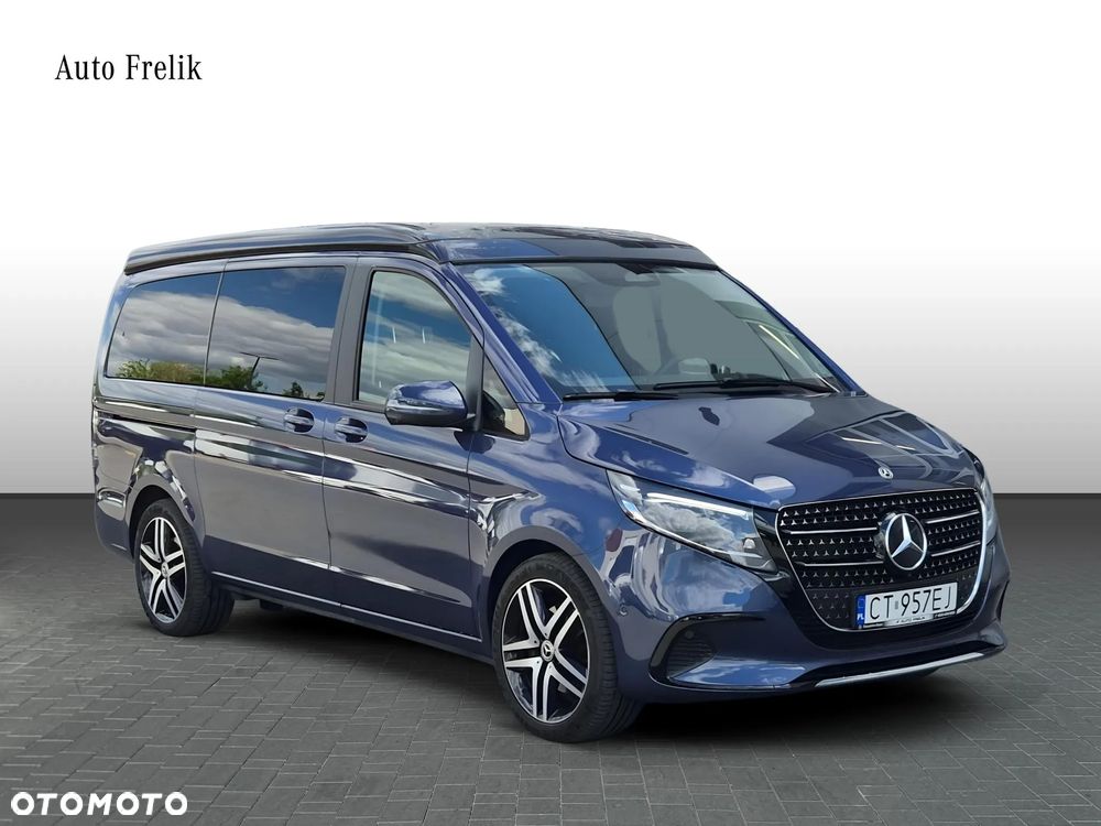 Mercedes-Benz Klasa V 300 d 9G-Tronic Avantgarde (d³ugi) - 7