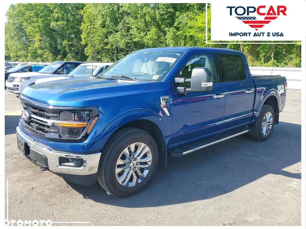 Ford F150 - 1