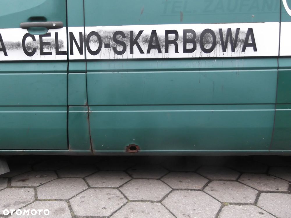 Mercedes-Benz Sprinter Specjalny 7-os z Agregatem - 4