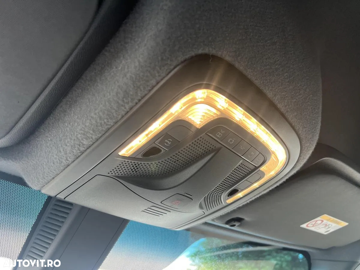 Mercedes-Benz Sprinter 317 - furgon 15.5m3 - Automat - LED - Jante aliaj - Scaun sofer pe perna si incalzit - Pachet parcare - 15