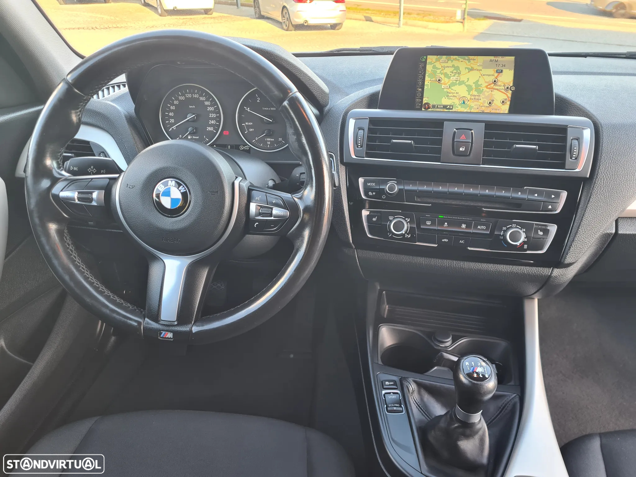 BMW 116 d Advantage - 13