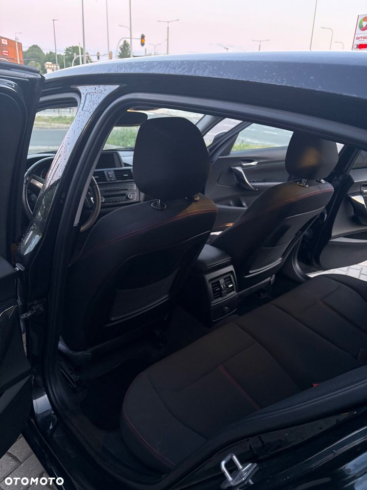 BMW Seria 1 116i Sport Line - 9